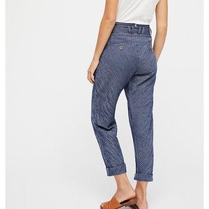 Free People Rumors Harem Pant